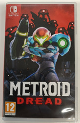 Metroid Dread (Switch)