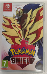 Pokemon Shield (Switch)