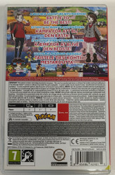 Pokemon Shield (Switch)