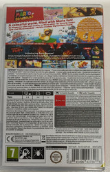 Super Mario 3D World + Bowser's Fury (Switch)