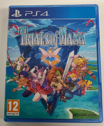 Trials of Mana (PS4)