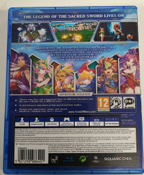 Trials of Mana (PS4)