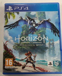 Horizon- Forbidden West (PS4)