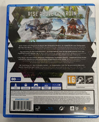 Horizon- Forbidden West (PS4)