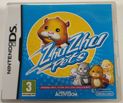 Zhu Zhu Pets (NDS)
