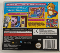 Zhu Zhu Pets (NDS)