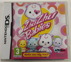 Zhu Zhu Babies (NDS)
