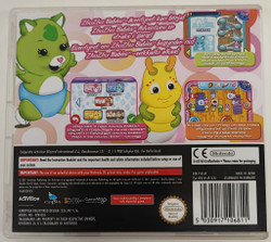Zhu Zhu Babies (NDS)