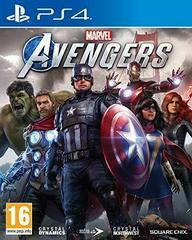 Marvel Avengers (PS4)