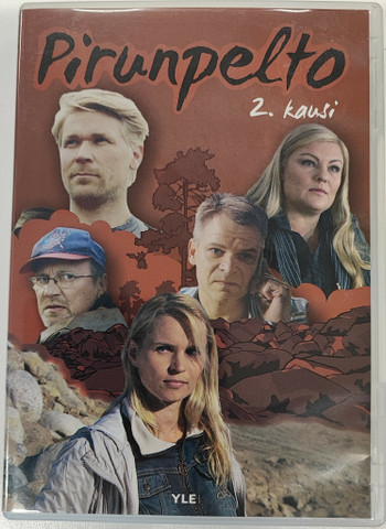 Pirunpelto - 2. kausi (DVD)