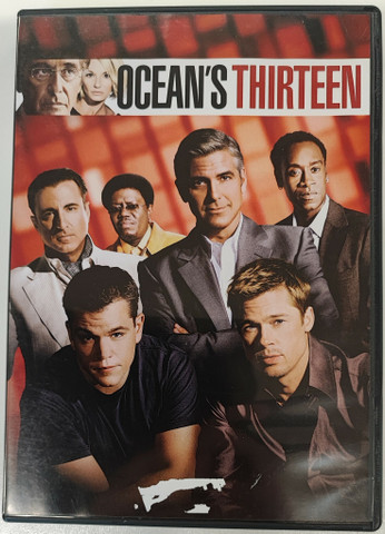 Ocean's Thirteen (DVD)