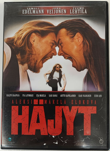 Häjyt (DVD)