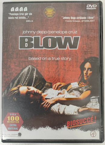 Blow (DVD)