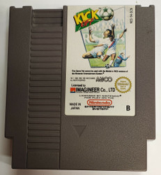 Kick Off (NES PAL-B)