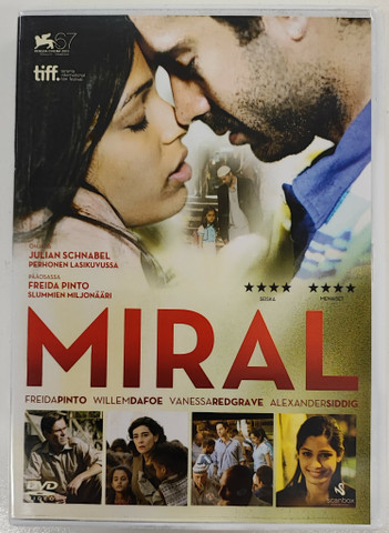 Miral (DVD)