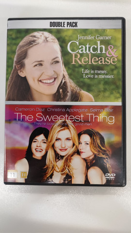 Catch & Release/The Sweetest Thing Double Pack (DVD)