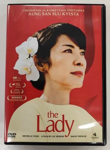 The Lady (DVD)