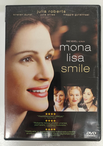 Mona Lisa Smile (DVD)