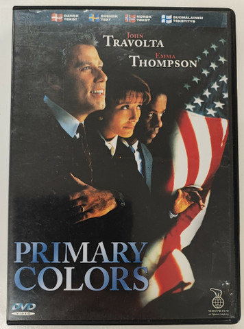 Primary Colors (DVD)