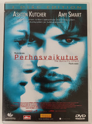 Perhosvaikutus (DVD)