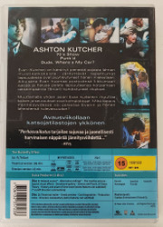 Perhosvaikutus (DVD)