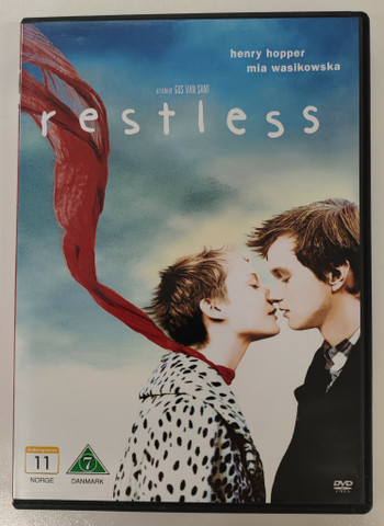 Restless (DVD)