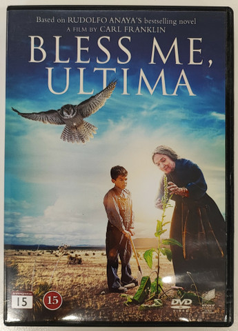 Bless me, Ultima (DVD)