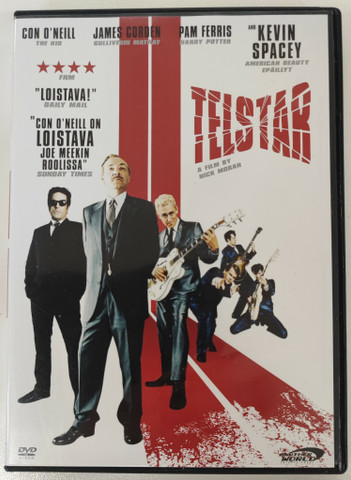 Telstar (DVD)