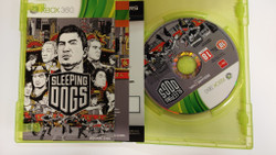Sleeping Dogs (X360)