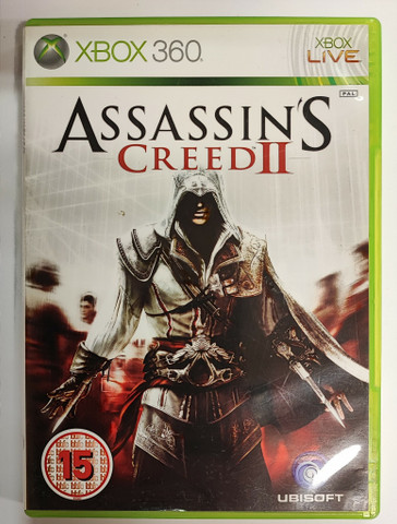 Assassin's Creed II (X360)