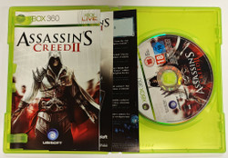 Assassin's Creed II (X360)