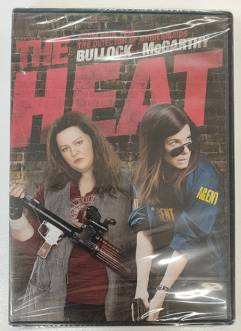 The Heat (DVD)