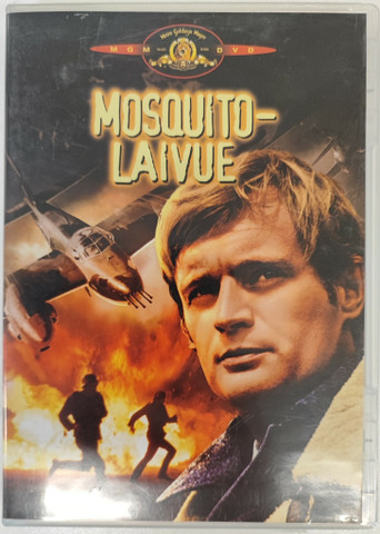 Mosquito-laivue (DVD)