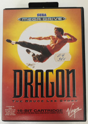 Dragon - The Bruce Lee Story (MD)