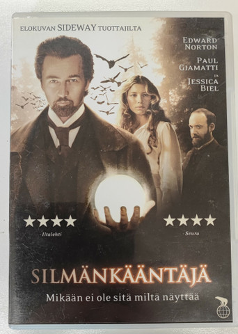 Silmänkääntäjä (DVD)