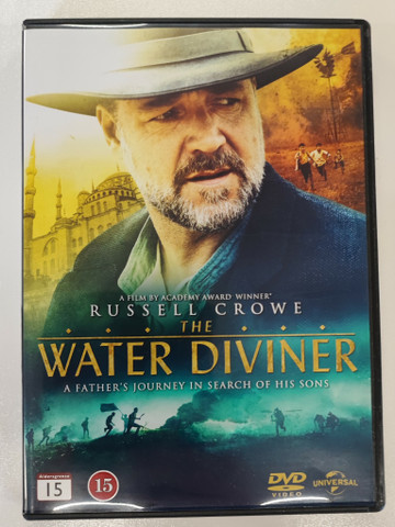 The Water Diviner (DVD)