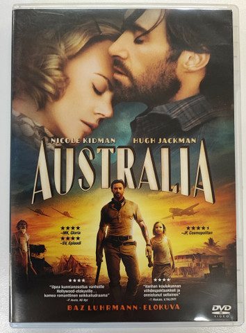 Australia (DVD)
