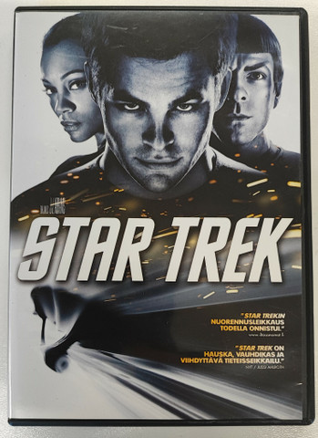 Star Trek (DVD)