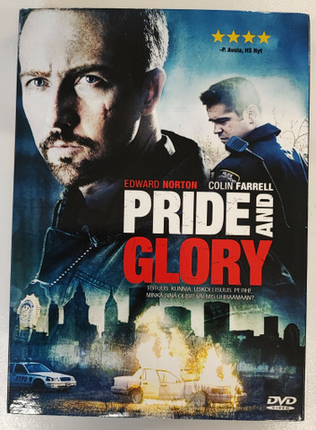 Pride and Glory (DVD)