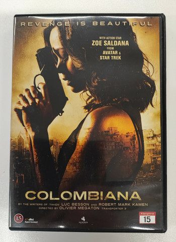 Colombiana (DVD)