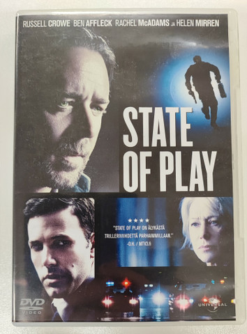 State of Play (DVD)
