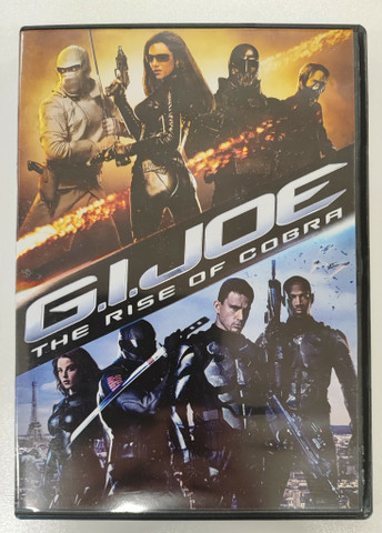 G. I. Joe - The Rise of Cobra (DVD)