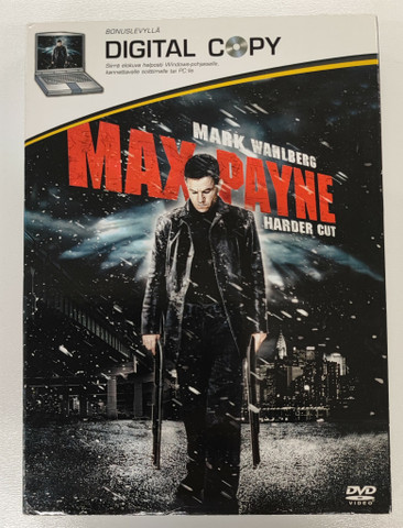 Max Payne (DVD)