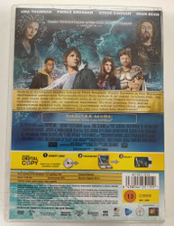 Percy Jackson Salamavaras (DVD)