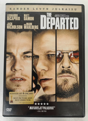 The Departed (DVD)