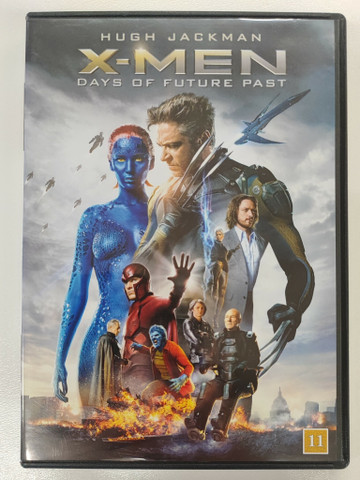 X-Men: Days of Future Past (DVD)