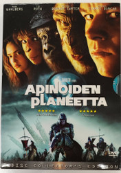 Apinoiden planeetta (DVD)