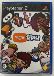 EyeToy: Play (PS2)