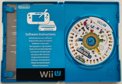 New Super Mario Bros. U + Luigi (Wii U)