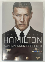 Hamilton - Kansakunnan puolesta (DVD)